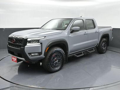 Used 2025 Nissan Frontier PRO-4X