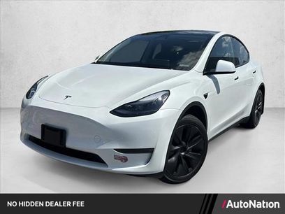 Used 2025 Tesla Model Y Long Range