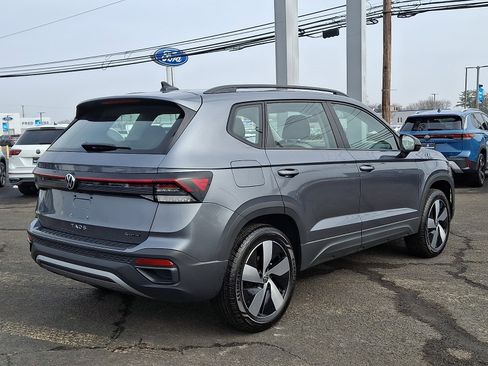 Used 2025 Volkswagen Taos S image 7