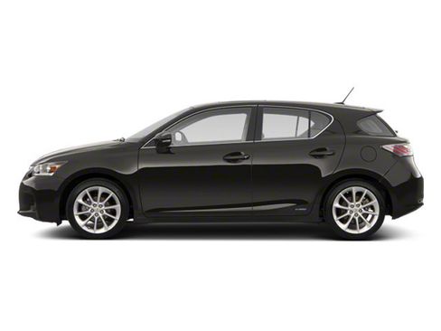 Used 2013 Lexus CT 200h FWD image 3