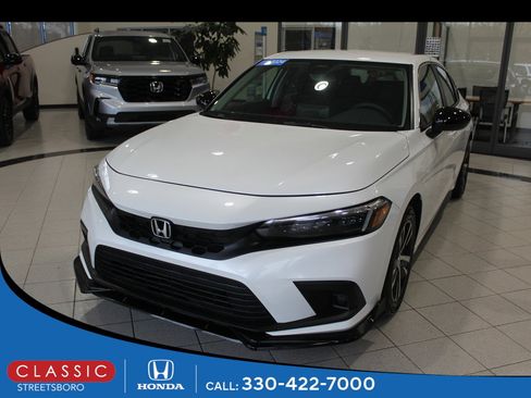 Certified 2024 Honda Civic LX image 1