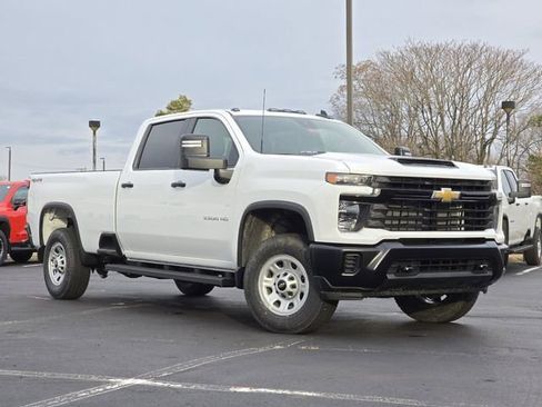 New 2026 Chevrolet Silverado 3500 W/T w/ WT Convenience Package AWD/4WD image 2