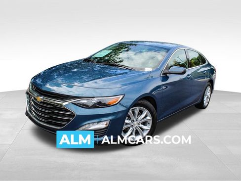 Used 2024 Chevrolet Malibu LT FWD image 1