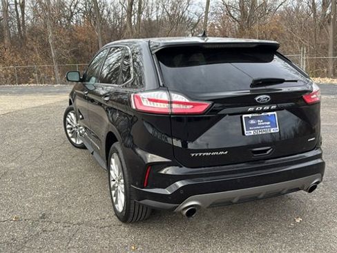 Certified 2024 Ford Edge Titanium w/ Titanium Elite Package image 5