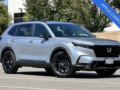 Used 2025 Honda CR-V Sport-L image 2