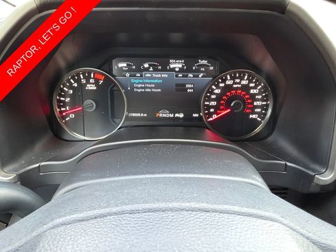 Used 2020 Ford F150 Raptor w/ Equipment Group 802A Luxury image 32
