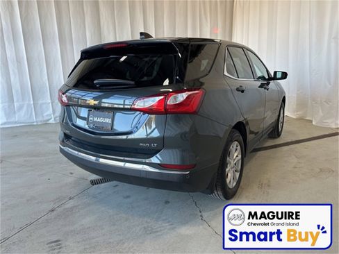 Used 2020 Chevrolet Equinox LT image 31