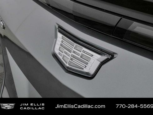Certified 2024 Cadillac Lyriq Sport AWD/4WD image 36