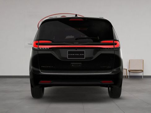 New 2026 Chrysler Pacifica Limited w/ S Appearance Package AWD/4WD image 10