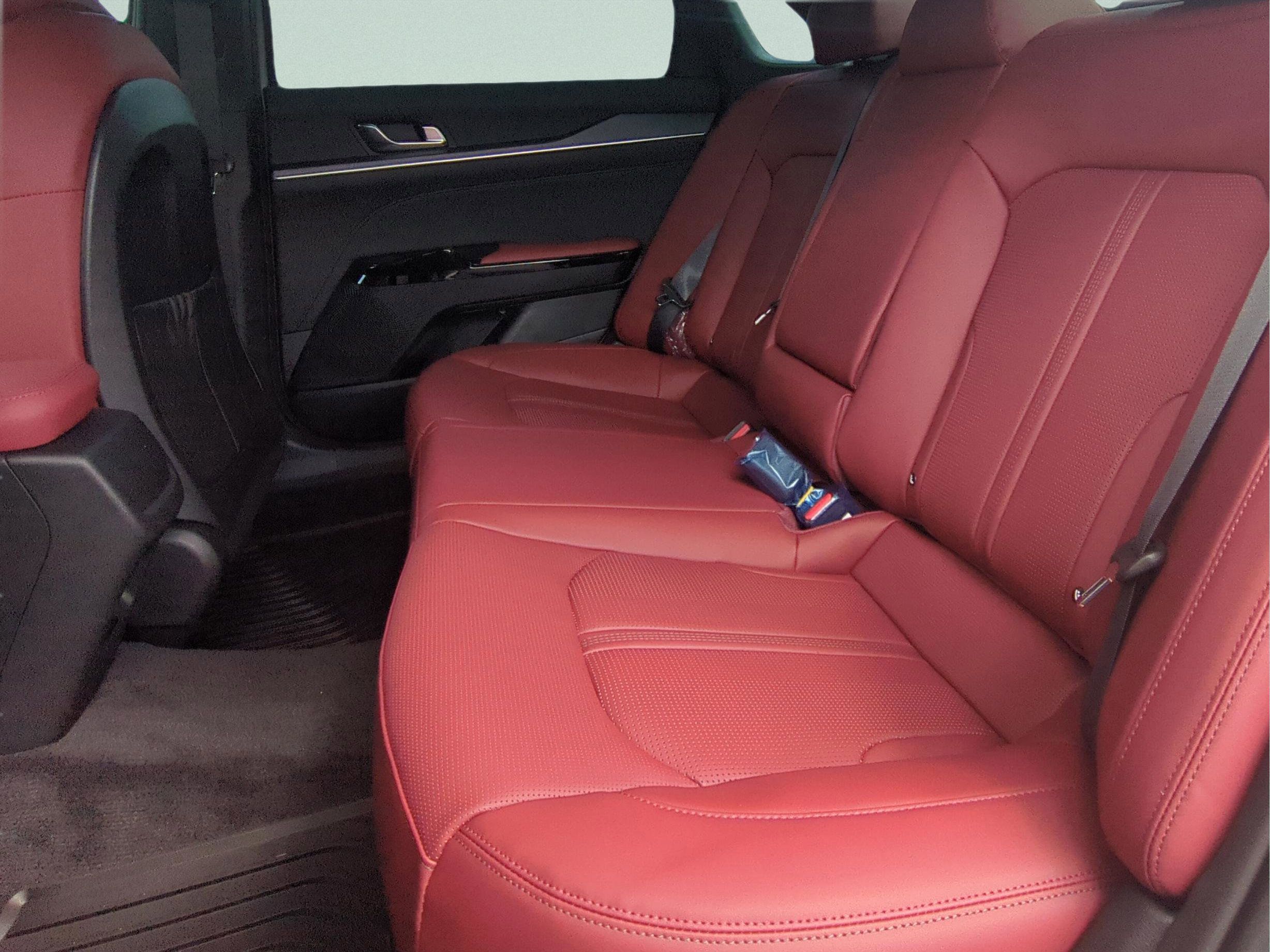 New 2026 Kia K5 GT-Line w/ GT-Line Red Interior Package FWD image 21