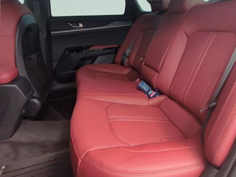 New 2026 Kia K5 GT-Line w/ GT-Line Red Interior Package FWD image 21