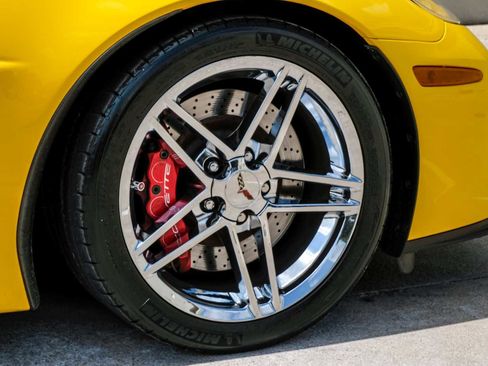 Used 2008 Chevrolet Corvette Z06 w/ Preferred Equipment Group image 45