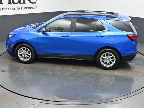 Used 2024 Chevrolet Equinox LT image 42