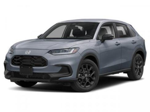 Used 2025 Honda HR-V Sport image 1