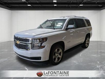Certified 2019 Chevrolet Tahoe LT