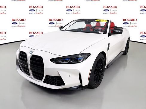 Used 2024 BMW M4 xDrive Competition w/ Executive Package AWD/4WD image 4