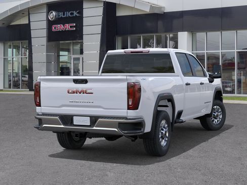 New 2026 GMC Sierra 2500 Pro w/ Convenience Package AWD/4WD image 4