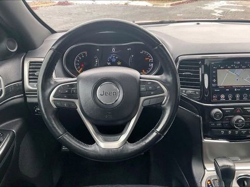 Used 2019 Jeep Grand Cherokee Limited image 5