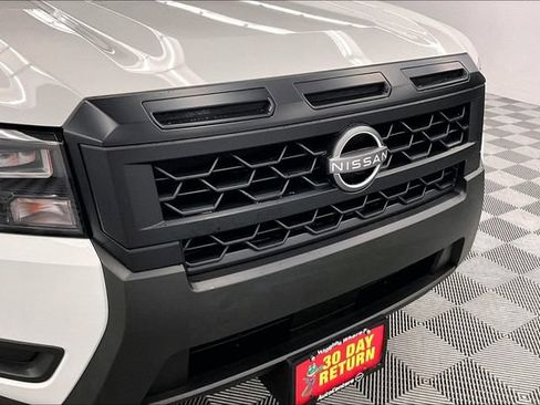 New 2026 Nissan Frontier S w/ Tow Package RWD image 15