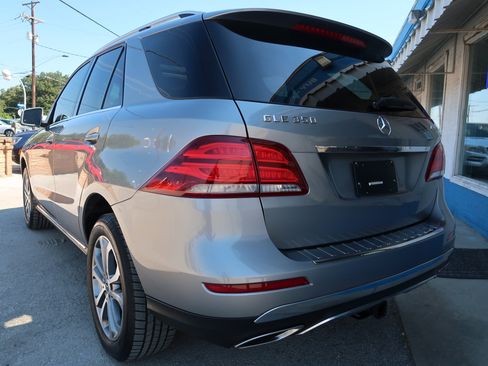 Used 2016 Mercedes-Benz GLE 350 4MATIC image 7