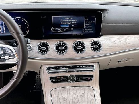 Certified 2019 Mercedes-Benz E 450 Coupe w/ AMG Line Package image 31
