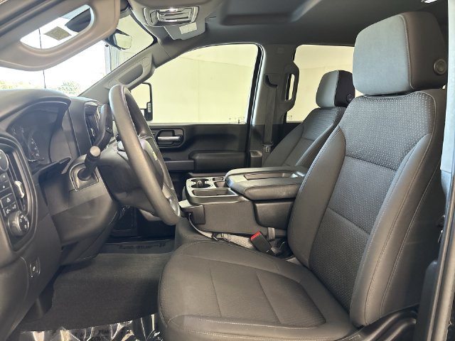 Certified 2022 Chevrolet Silverado 2500 Custom w/ Custom Convenience Package AWD/4WD image 21