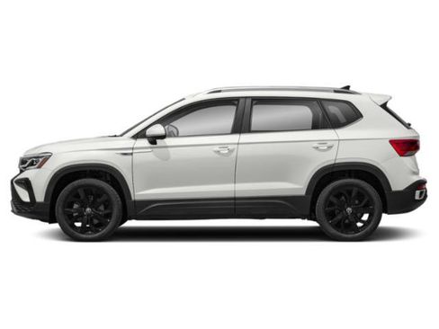 Used 2022 Volkswagen Taos SEL AWD/4WD image 3