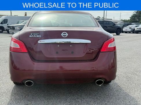 Used 2011 Nissan Maxima 3.5 S FWD image 21