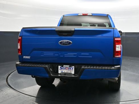Used 2020 Ford F150 XLT w/ Equipment Group 301A Mid AWD/4WD image 4