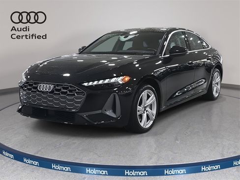 Certified 2025 Audi A5 2.0T Premium Plus w/ Premium Plus image 1