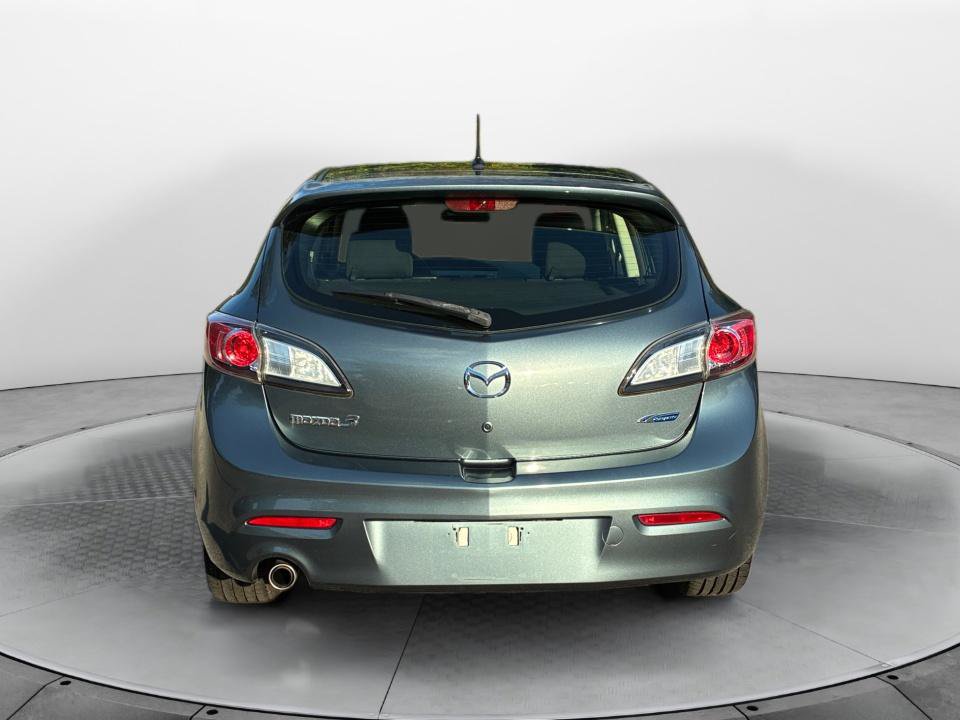 Used 2012 MAZDA MAZDA3 i Touring FWD image 6