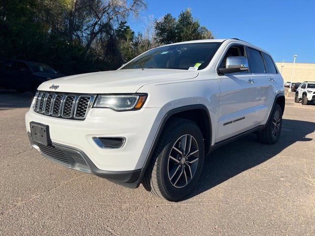 Used 2018 Jeep Grand Cherokee Limited w/ Luxury Group II AWD/4WD image 1