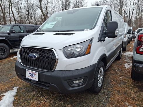 New 2024 Ford Transit 150 Low Roof w/ Exterior Upgrade Package image 3