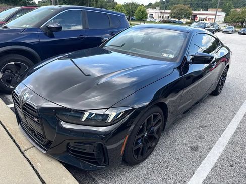 Used 2025 BMW 440i xDrive Coupe w/ Premium Package AWD/4WD image 3