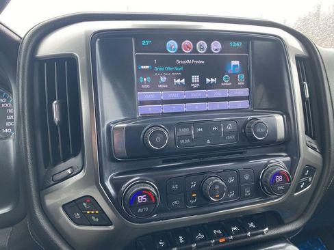 Used 2018 Chevrolet Silverado 1500 LTZ w/ LTZ Plus Package image 16