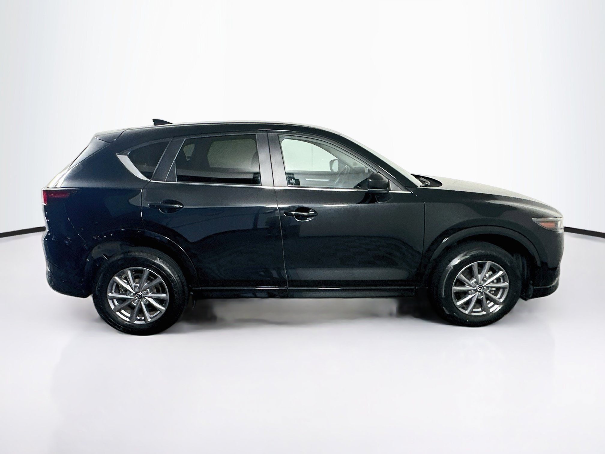 Used 2025 MAZDA CX-5 AWD 2.5 S w/ Select Package image 10