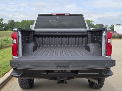 New 2026 Chevrolet Silverado 2500 Custom w/ Custom Value Package AWD/4WD image 7