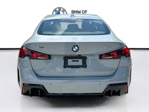 Certified 2025 BMW 228i xDrive AWD/4WD image 6