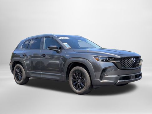 Certified 2024 MAZDA CX-50 AWD 2.5 S w/ Select Package image 2