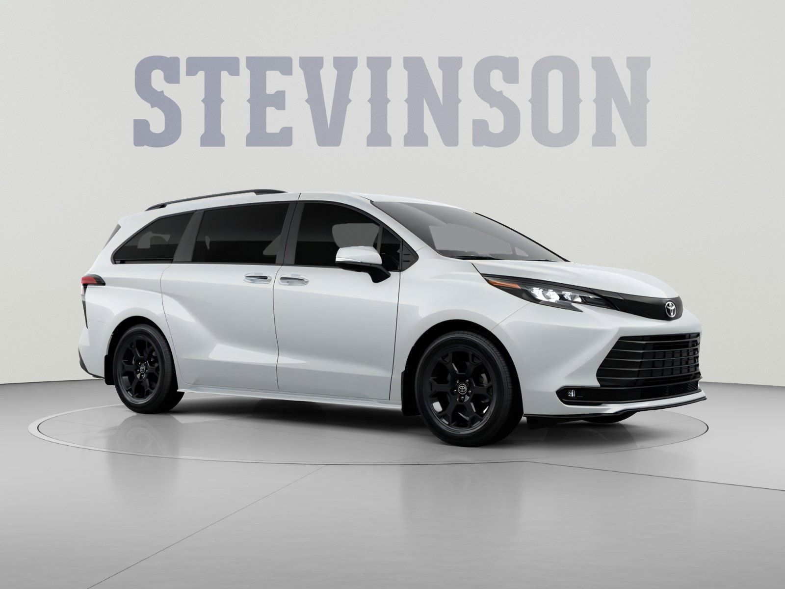 New 2026 Toyota Sienna XLE Woodland Edition AWD/4WD image 14