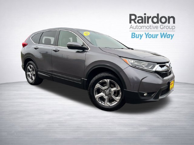 Used 2018 Honda CR-V EX-L 360° Tour