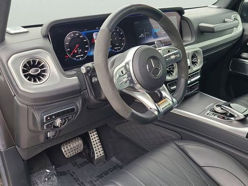Used 2021 Mercedes-Benz G 63 AMG G 63 AMG image 20