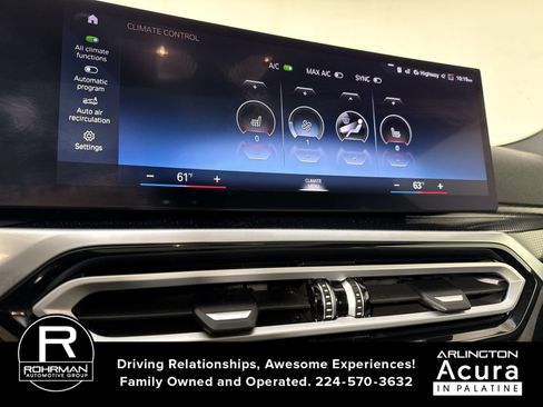 Used 2023 BMW M240i xDrive Coupe w/ Premium Package AWD/4WD image 10