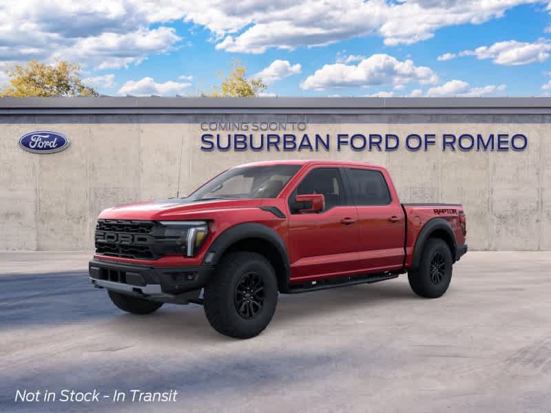 New 2026 Ford F150 Raptor AWD/4WD image 1