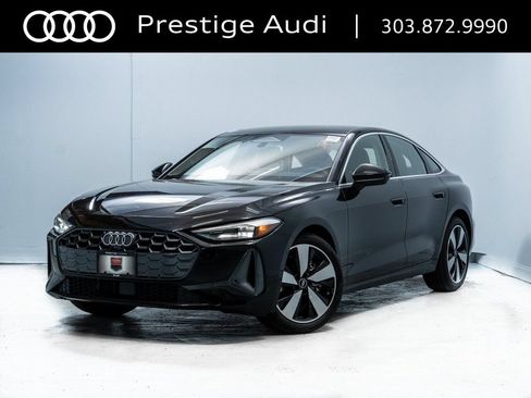 Used 2025 Audi A5 2.0T Premium w/ Convenience Package AWD/4WD image 1