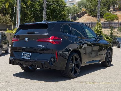 New 2026 BMW X3 xDrive30i w/ M Sport Package AWD/4WD image 18