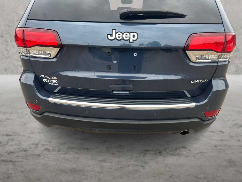 Used 2020 Jeep Grand Cherokee Limited AWD/4WD image 14