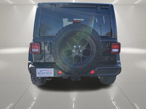 New 2026 Jeep Wrangler Willys image 21