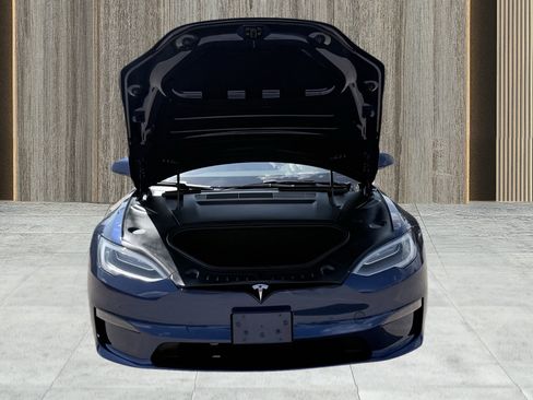 Used 2021 Tesla Model S Long Range AWD/4WD image 15