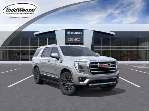 New 2026 GMC Yukon Elevation w/ Elevation Premium Package AWD/4WD image 1